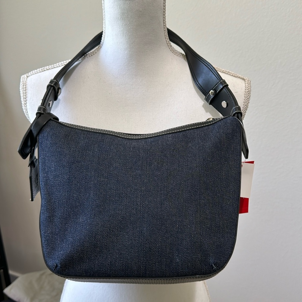 - Anne Klein Dnm Hobo New